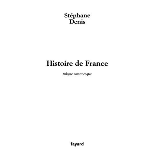 Histoire de France