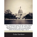 The molluscan fauna of the Alum Bluff group of Florida, Part VI, Pteropoda, Opisthobranchia, and Ctenobranchia: USGS Professional Paper 142-F