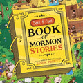 Seek and Find: Book of Mormon Stories (Board Book)