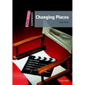 Dominoes, New Edition: Starter Level: 250-Word Vocabularychanging Places