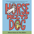 Horse Meets Dog