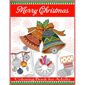 Merry Christmas Coloring Book for Adults: Beautiful Holiday Designs