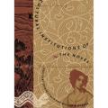 Cultural Institutions of the Novel
