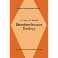 Strontium Isotope Geology
