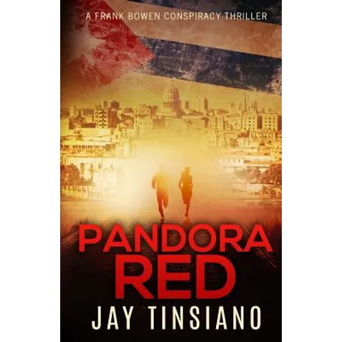 Pandora Red