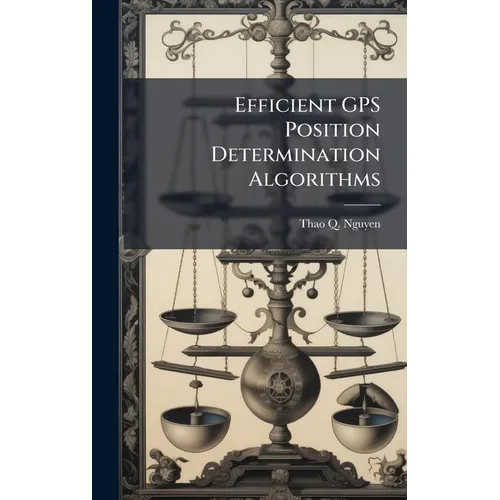 Efficient GPS Position Determination Algorithms