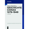 Geschichte Chinas 1279-1949