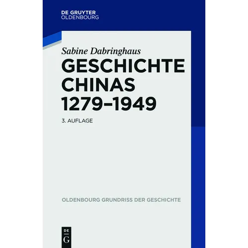 Geschichte Chinas 1279-1949