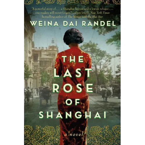 The Last Rose of Shanghai