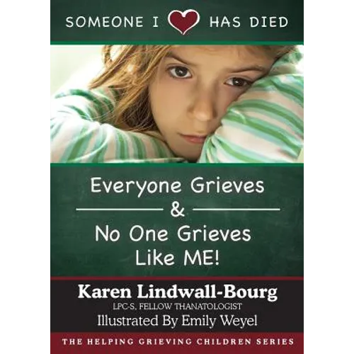 Someone I Love Has Died: ﻿﻿Everyone Grieves AND No One Grieves Like Me