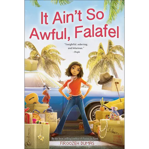 It Ain't So Awful, Falafel