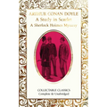A Study in Scarlet (a Sherlock Holmes Mystery)