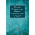 Novum Testamentum Graece