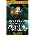 Pippa Parvin and the Mystery of the Unidentified Flying Object: A Little Book of BIG Choices