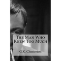 The Man Who Knew Too Much