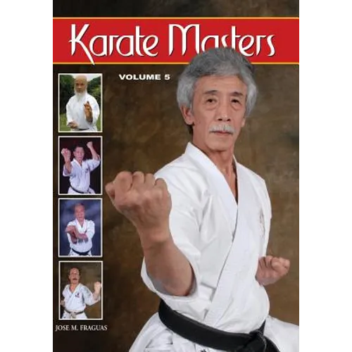 Karate Masters Volume 5