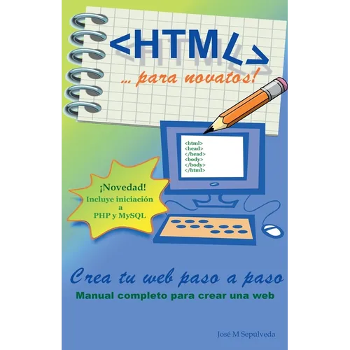 HTML para novatos - Paperback