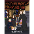 Ponchito and Margarita's First Halloween