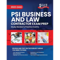 2023 Ohio PSI Contractor's Business and Law Exam Prep: 2023 Study Review & Practice Exams