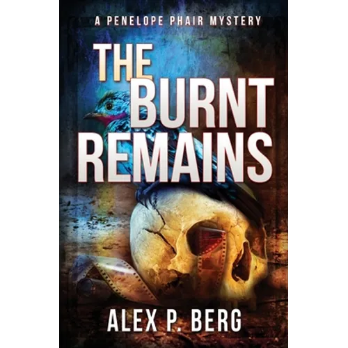The Burnt Remains: A Supernatural Mystery