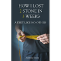 How I Lost 2 Stone in 3 Weeks: A Diet Like No Other