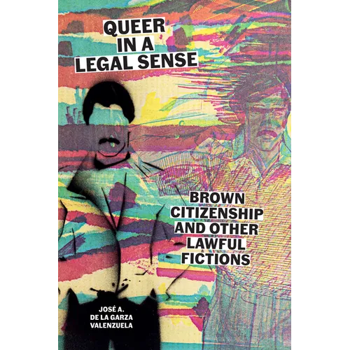 Queer in a Legal Sense: Brown Citizenship and Other Lawful Fictions