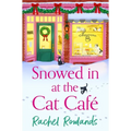Snowed in at the Cat Cafe