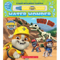 Dino Dig (a Rubble & Crew Water Wonder Storybook)