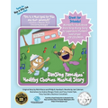DanSing Pancakes' Healthy Choices Musical Story