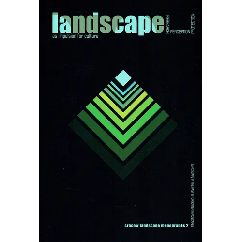 Landscape in the Past & Forgotten Landscapes