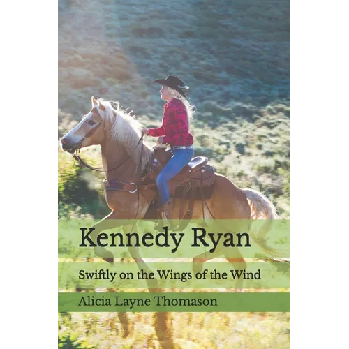 Kennedy Ryan: Swiftly on the Wings of the Wind