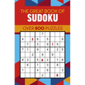 The Great Book of Sudoku: Over 500 Puzzles