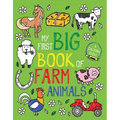 My First Big Book of Farm Animals