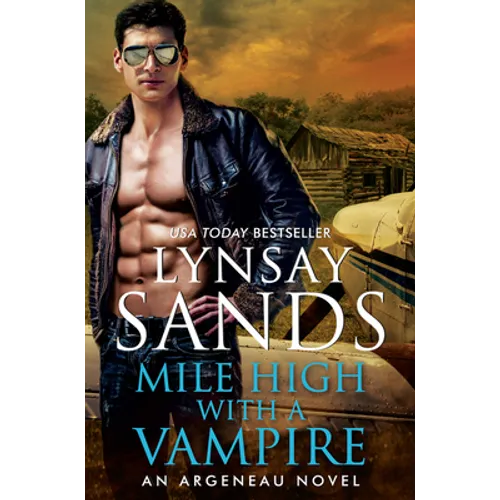 Mile High with a Vampire