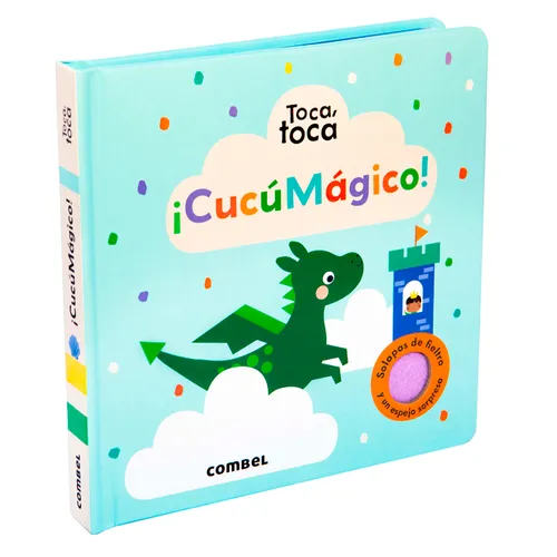 ¡Cucúmágico! / Magic Cucu!