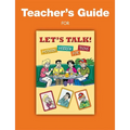 Let's Talk! Modern Hebrew for Teens - Teachers Guide