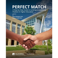 Perfect Match: A Step-by-Step Guide to Landing a Leadership Position in Higher Education
