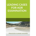 Leading Cases for Aor Examination