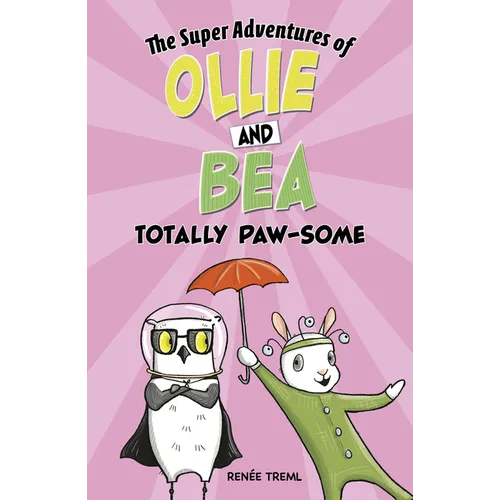 Totally Paw-Some