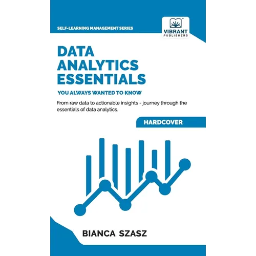 Data Analytics Essentials You Always Wanted To Know