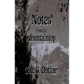 Notes from the Mountaintop