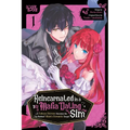 Reincarnated in a Mafia Dating Sim, Volume 1: A Yakuza Heiress Becomes the Top-Ranked Villain's Romantic Target!