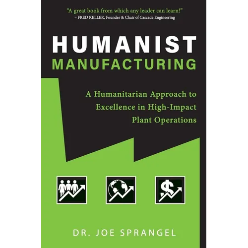 Humanist Manufacturing: A Humanitarian Approach to Excellence in High-Impact Plant Operations