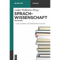 Sprachwissenschaft