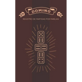 Domino Registro de Partidas por Parejas: Libro para apuntar los juegos de domino por equipos