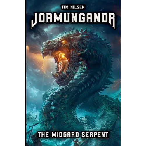 Jormungandr - The Midgard Serpent