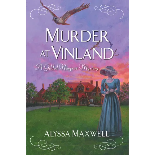 Murder at Vinland