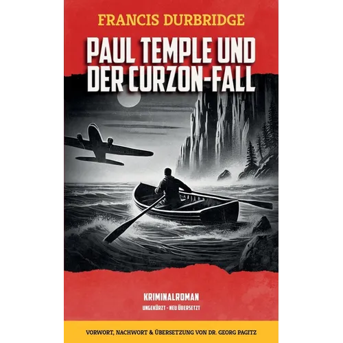 Paul Temple und der Curzon-Fall