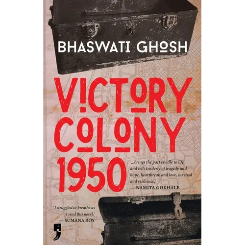 Victory Colony, 1950