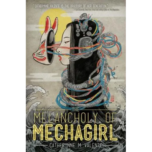 The Melancholy of Mechagirl